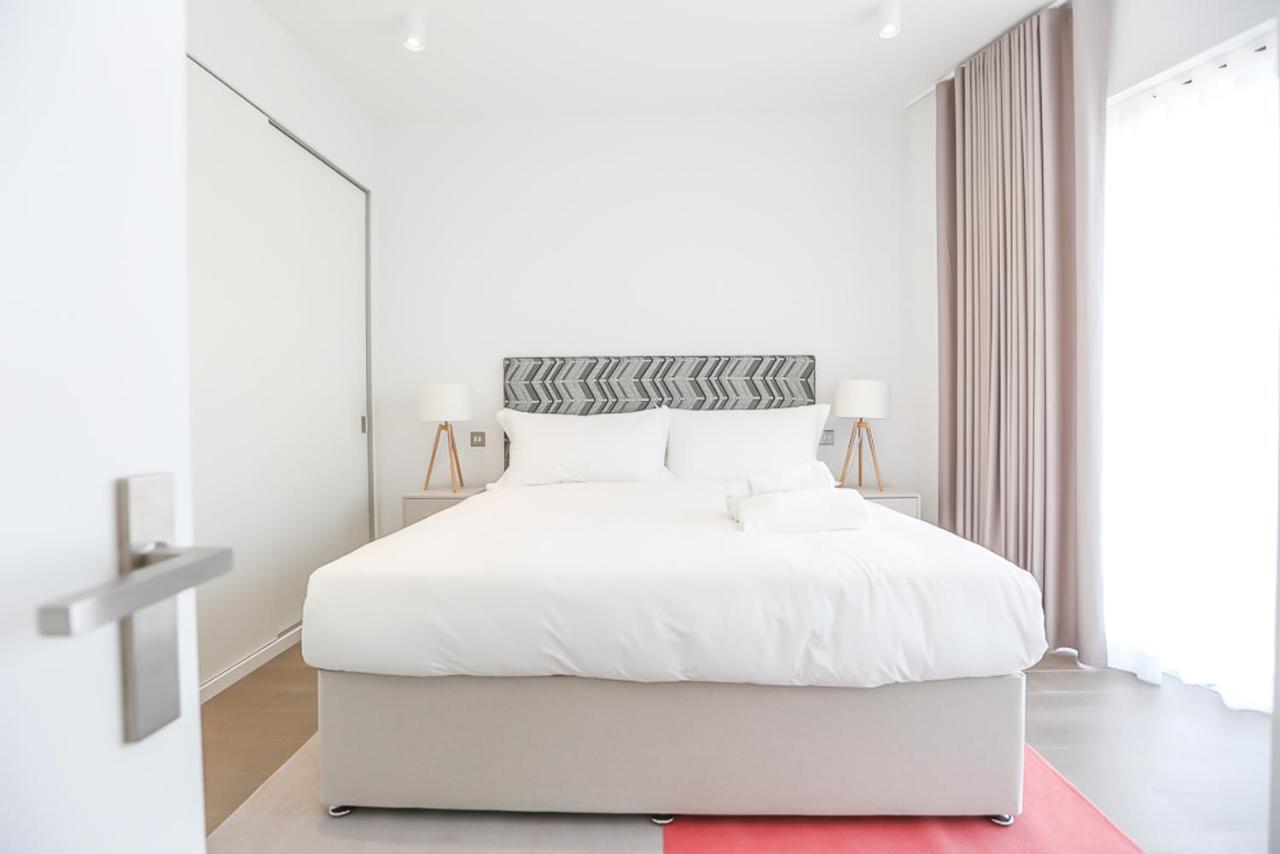 The Eight Shoreditch Apartment *