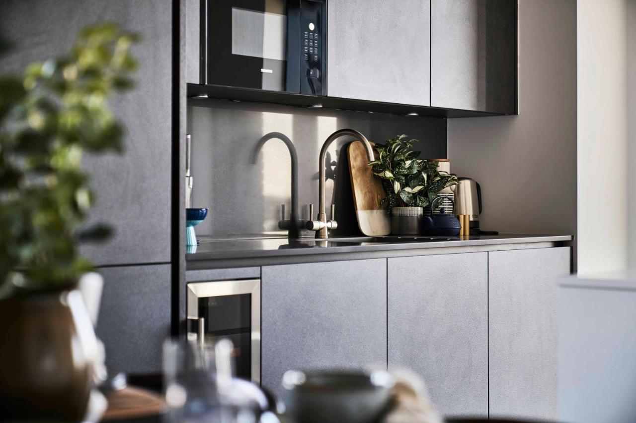 The Eight Shoreditch Apartment London