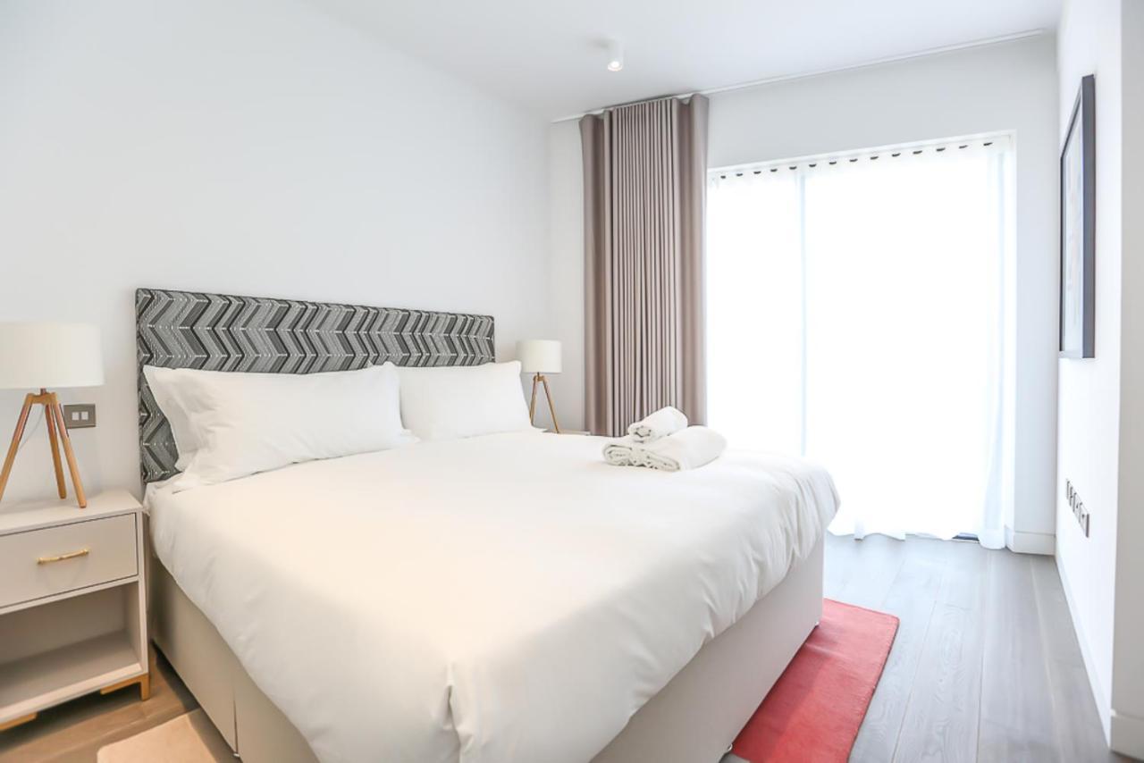 Apartment The Eight Shoreditch London