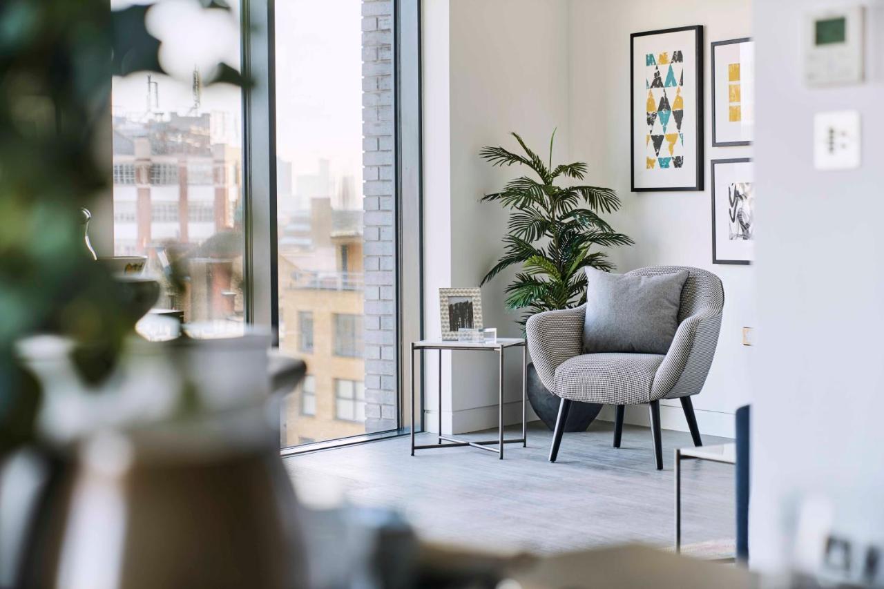 The Eight Shoreditch Apartment