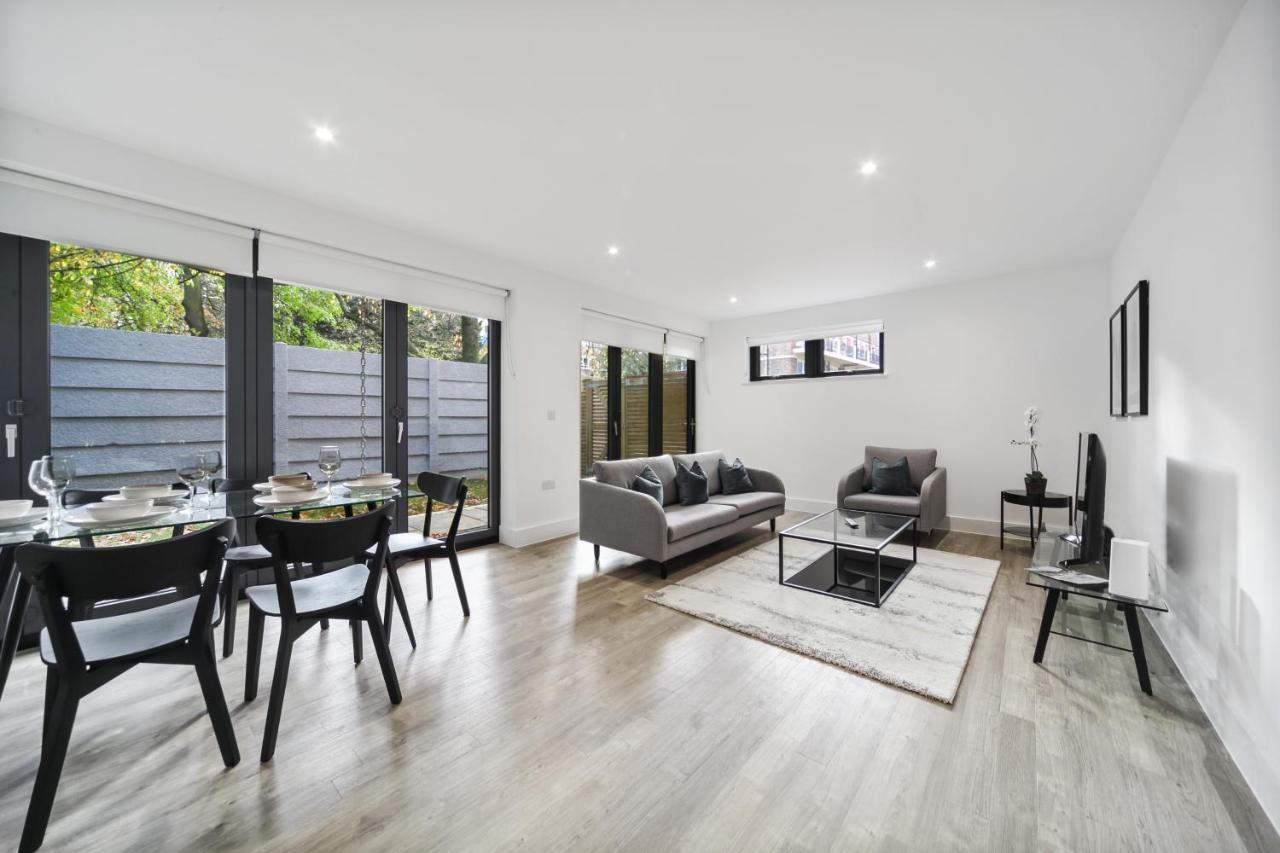 Apartamento Executive In Bermondsey Free Wifi & Aircon By Aparts *