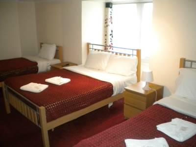 Oyo Lifestyle Golden Guest house