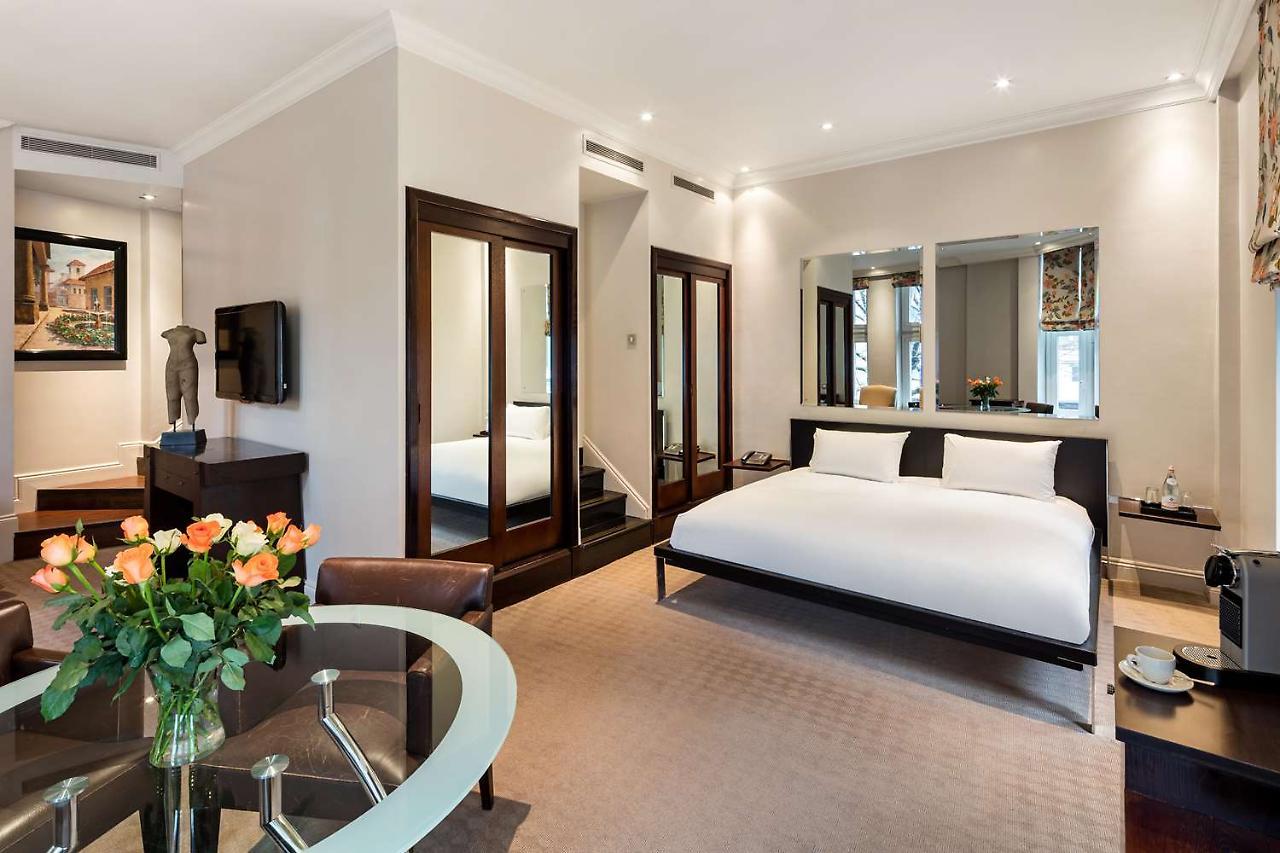 Hotel Radisson Blu Hotel, Euston Square - Formerly Grafton Londres
