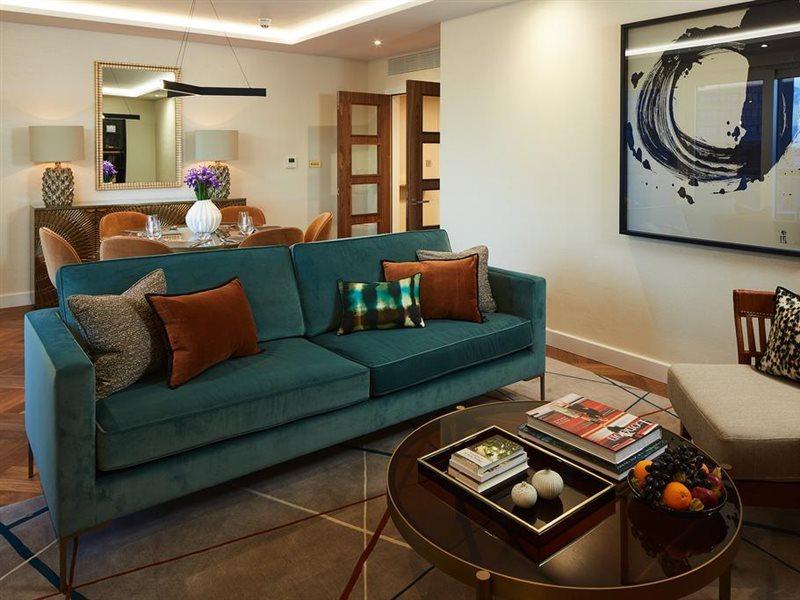 Aparthotel Cheval Gloucester Park At Kensington London
