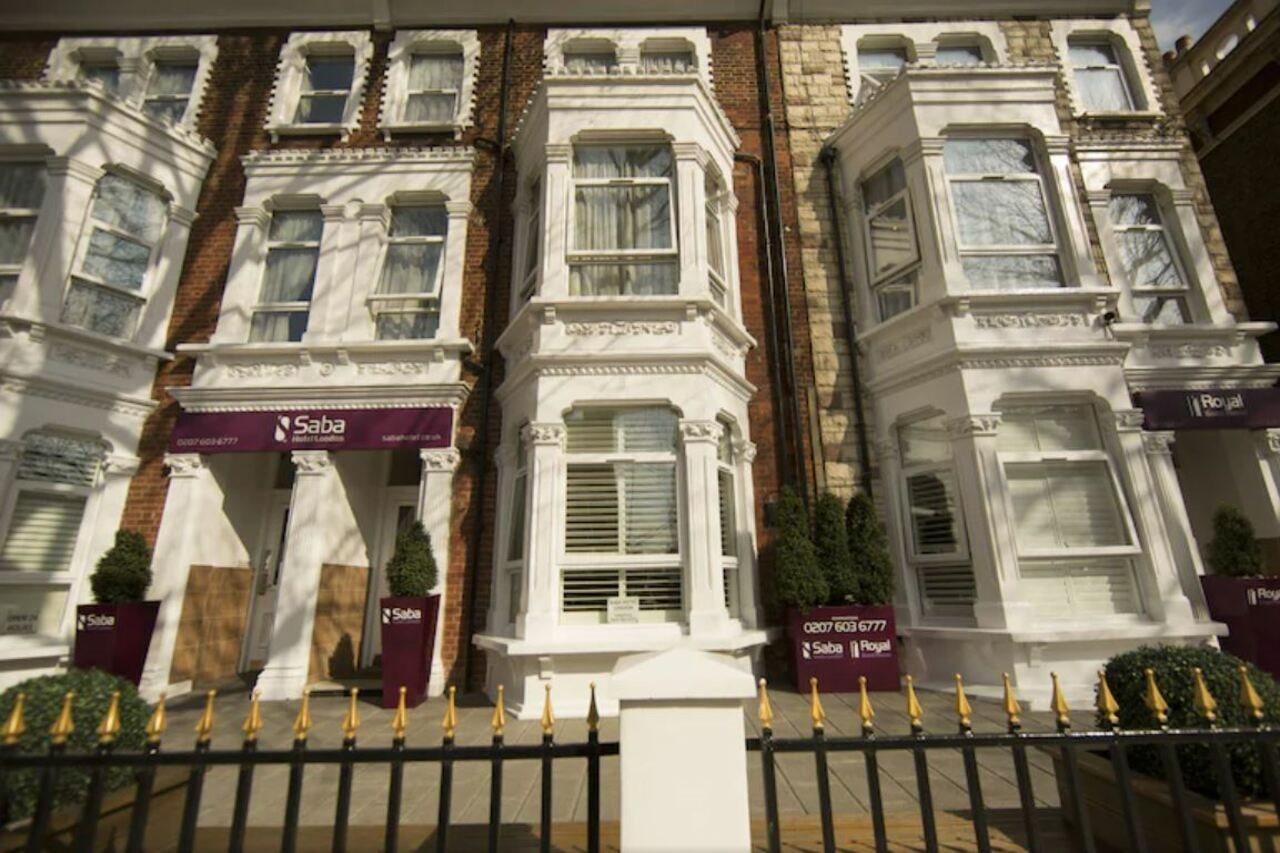 Hotel Saba London