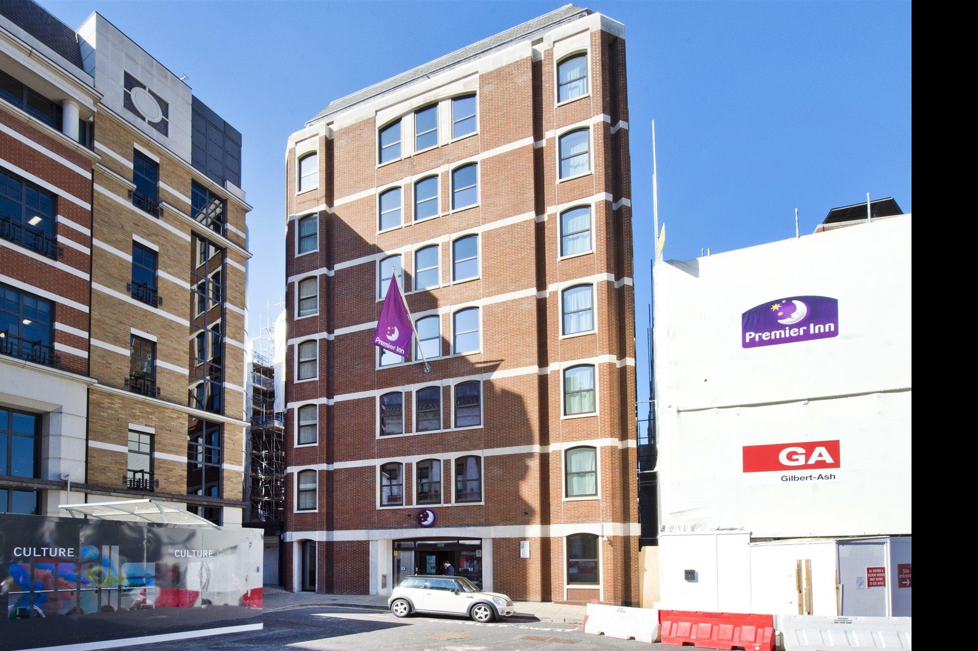 Premier Farringdon Hotel Londres