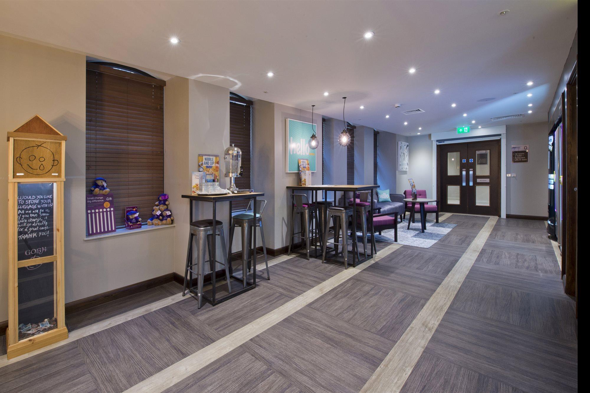 Premier Farringdon 3* Londres