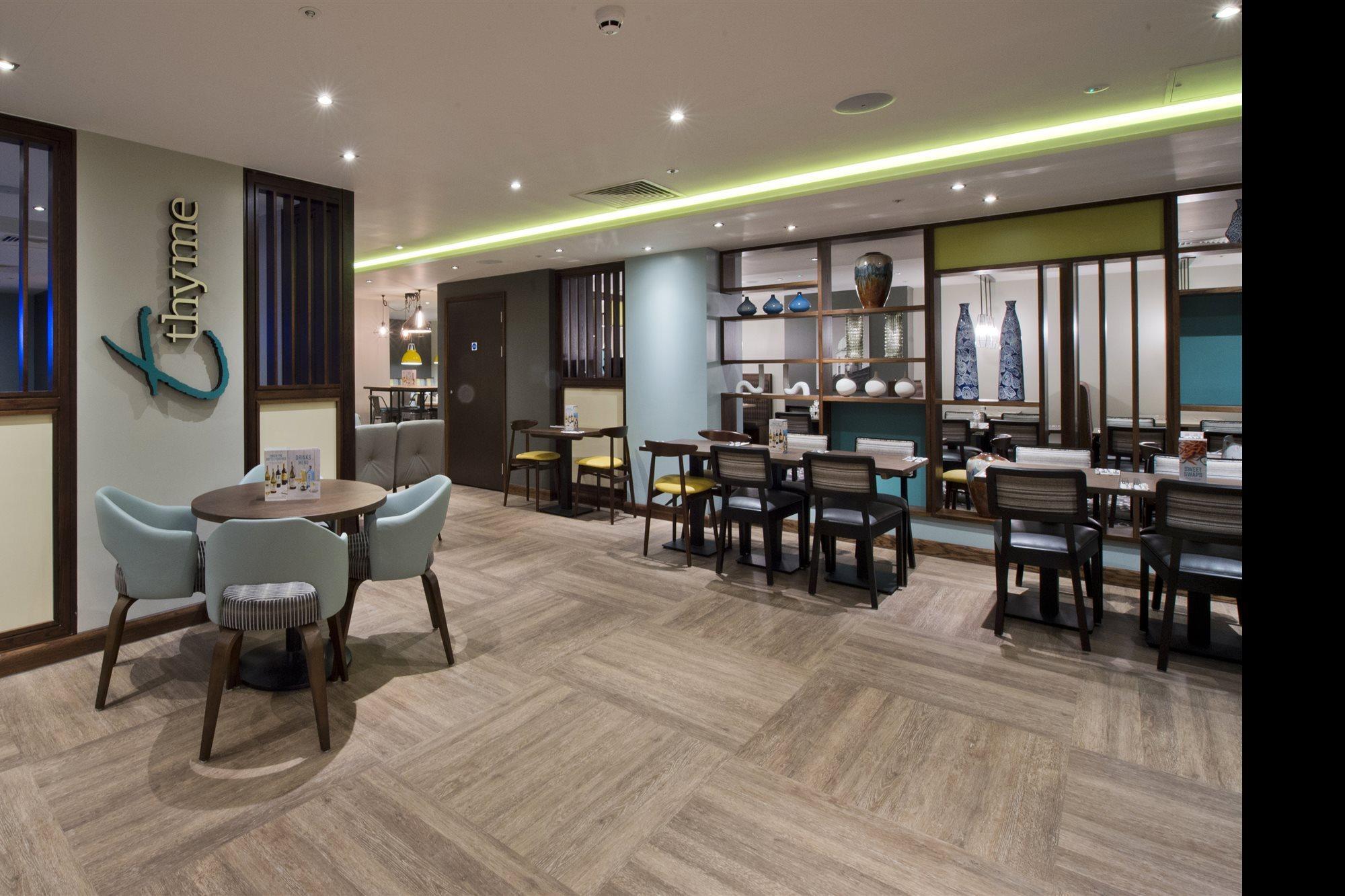 Premier Farringdon Hotel Londres