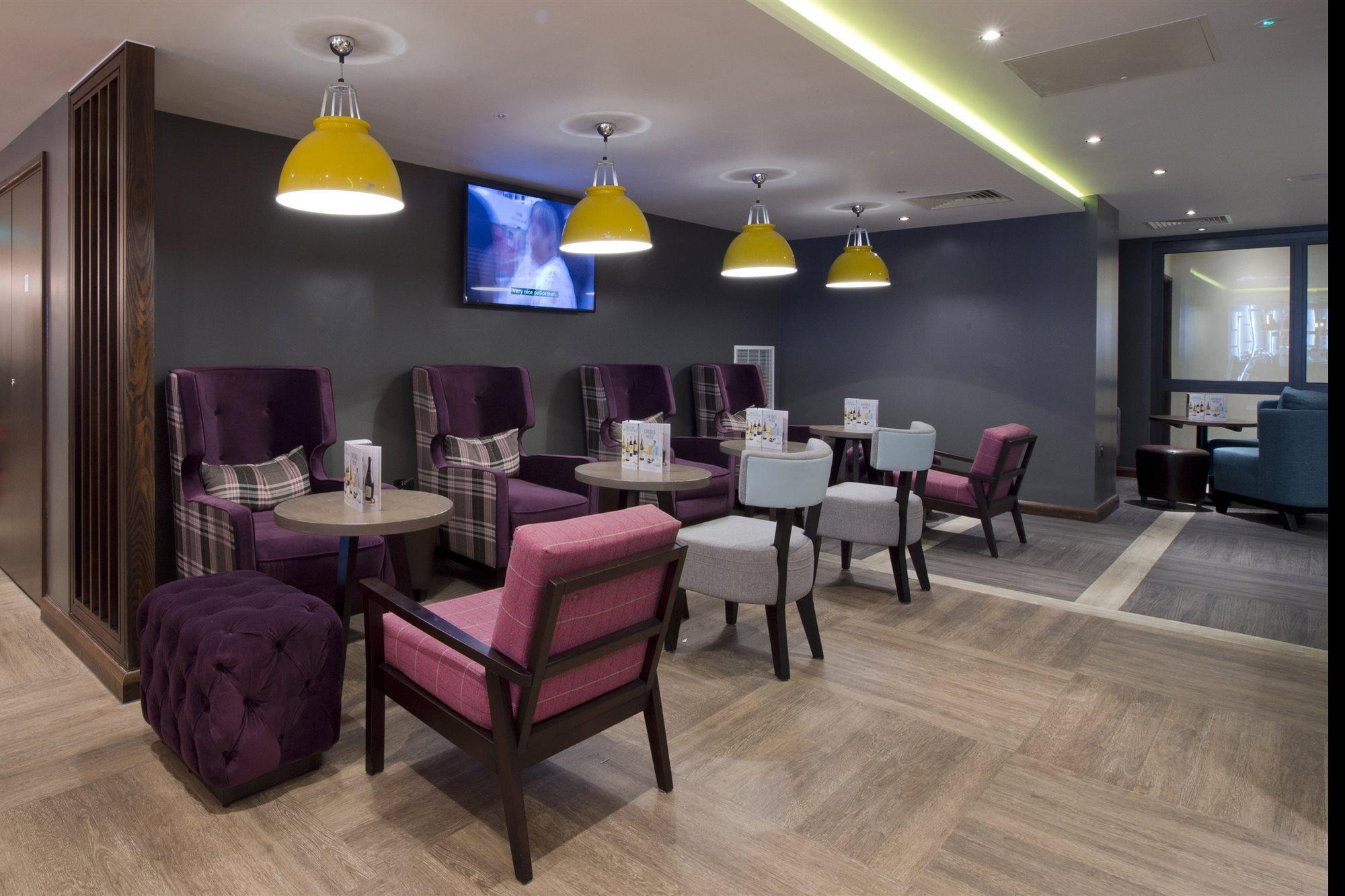 Premier Farringdon Hotel Londres