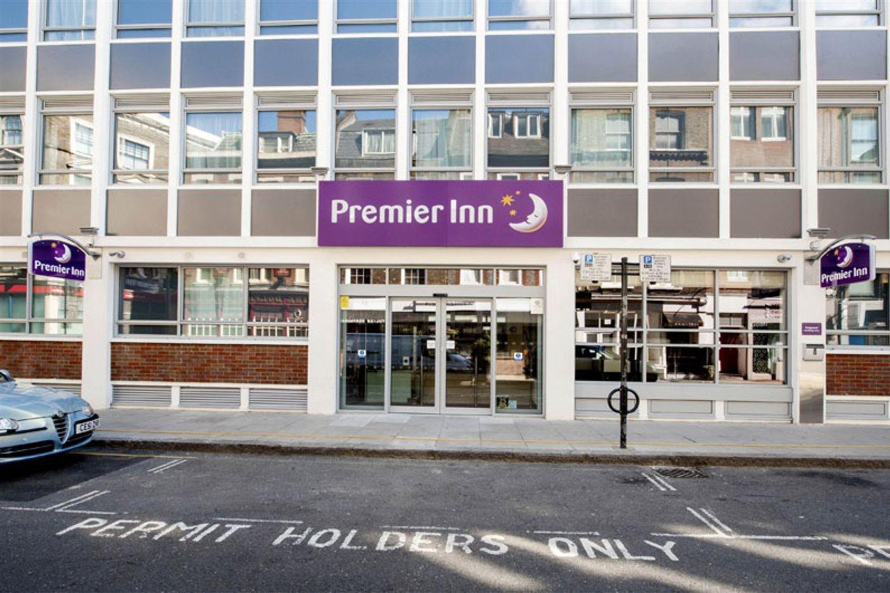 Premier Inn London Holborn 3* London
