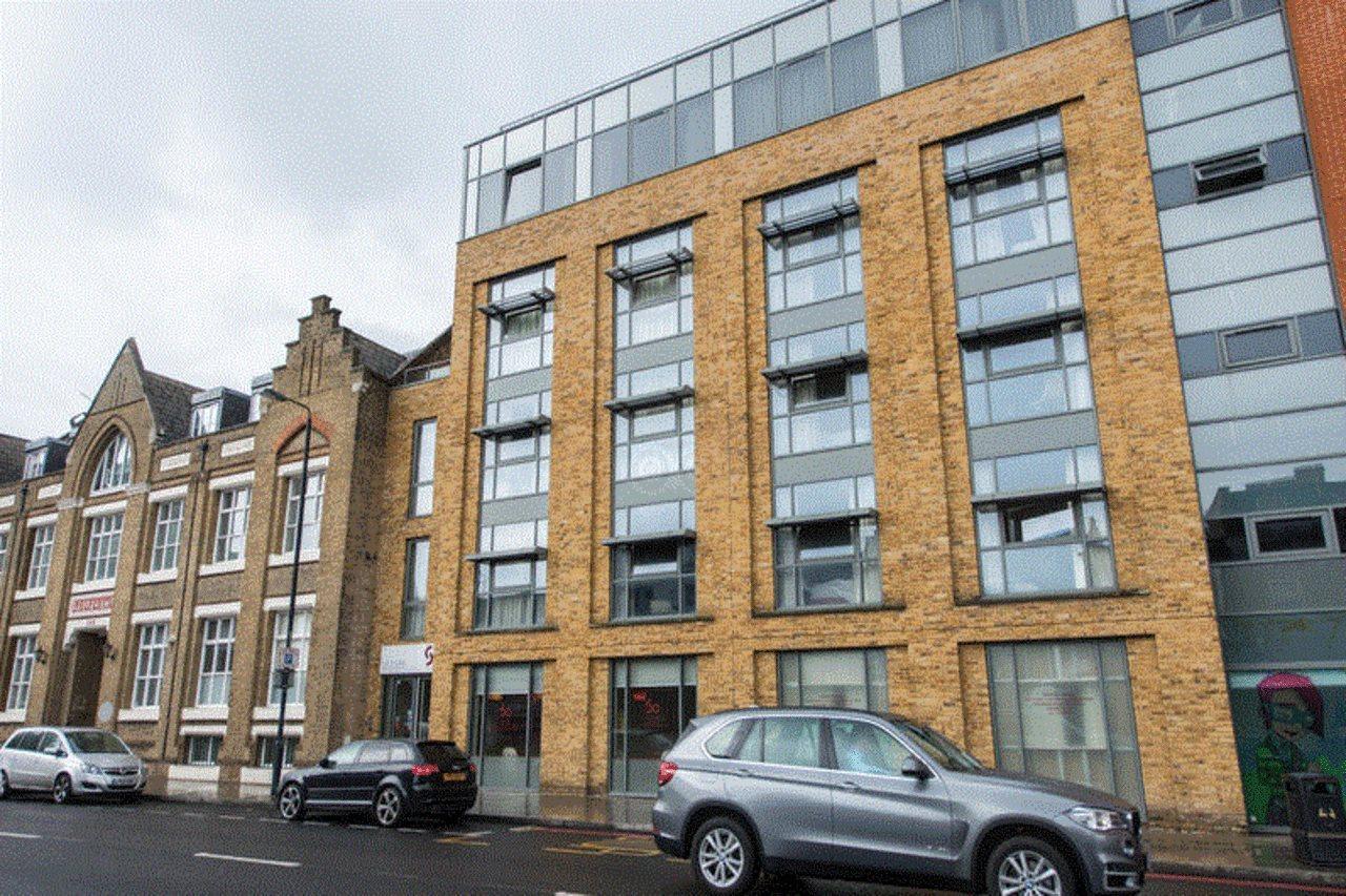Axiom Park Aparthotel Londres