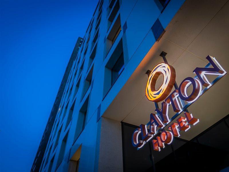 Hotel Clayton Of Londres