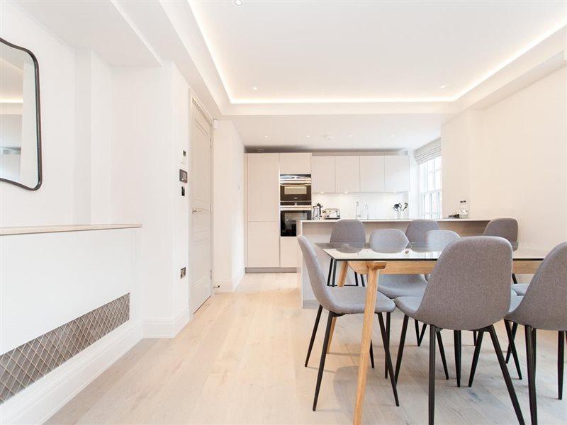 Hope House Residences By Aeria London