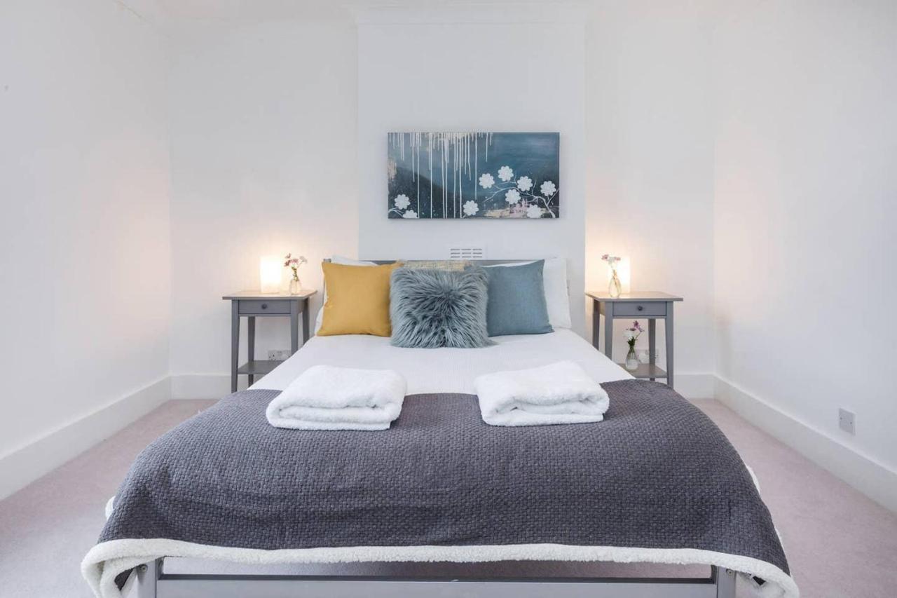 Delightful Short Let Close To Hampstead Heath Apartment