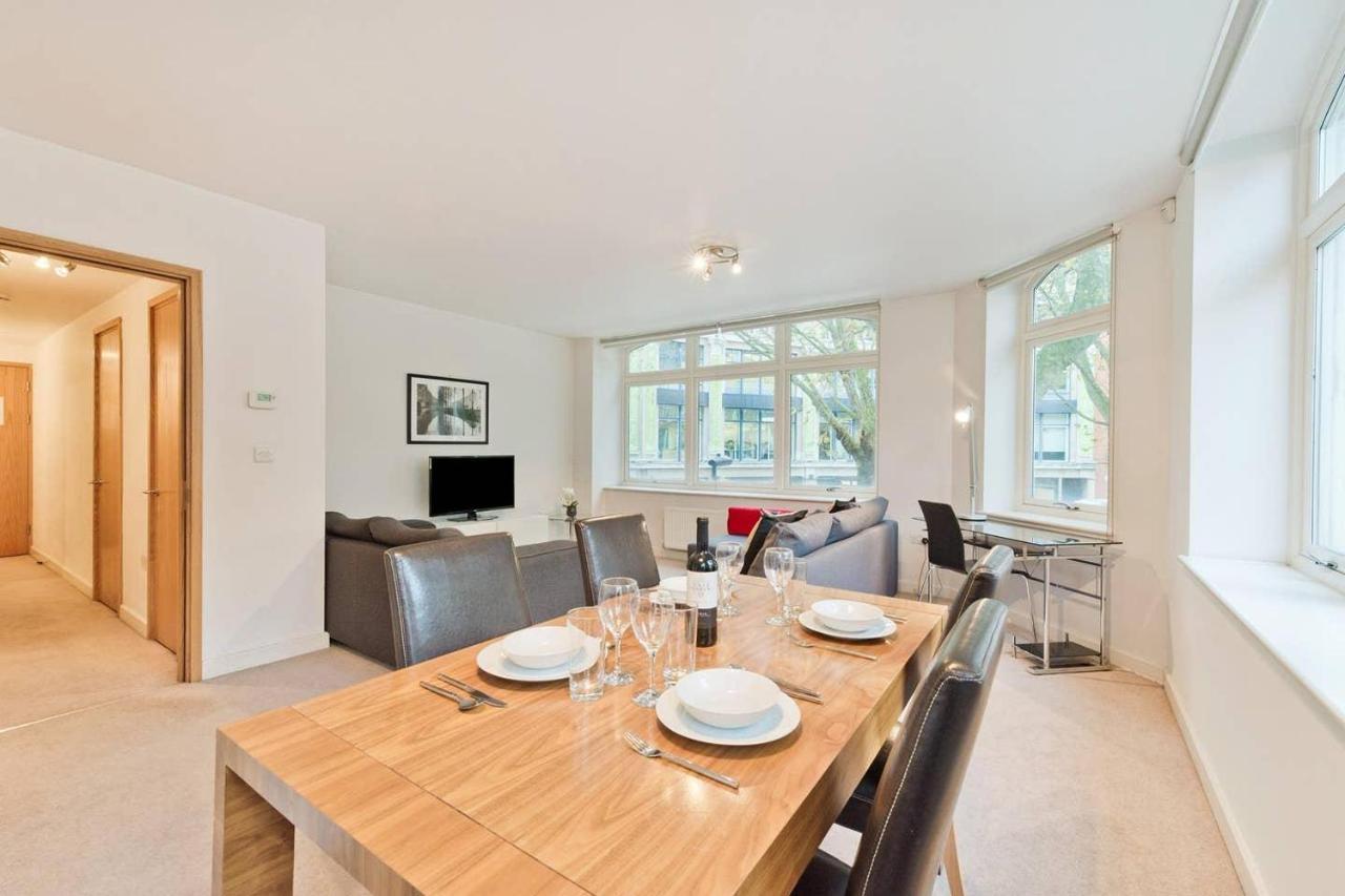 Alfred Place - Amazing Short Let In Central Apartment