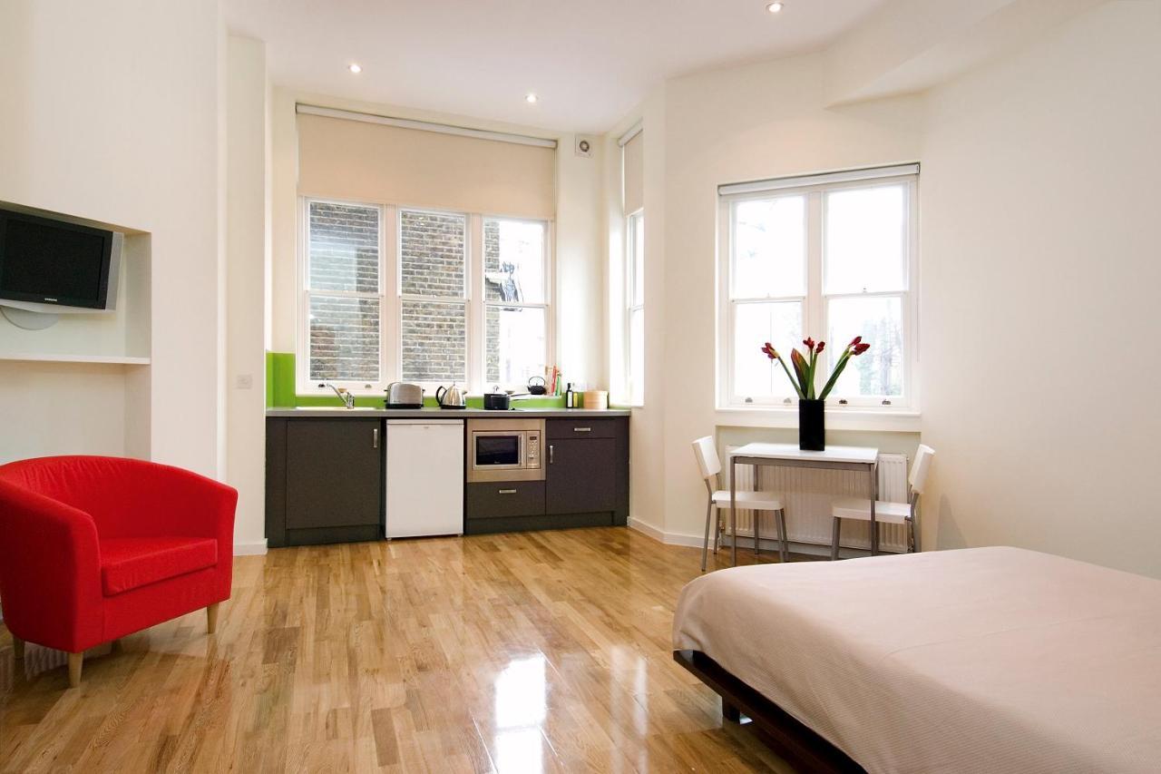 Apartment St House Serviced By Concept