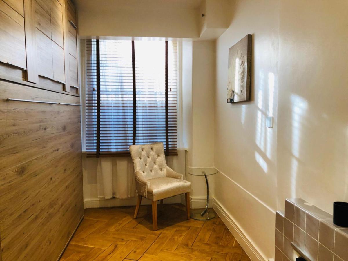 Southern Belgravia Apartment