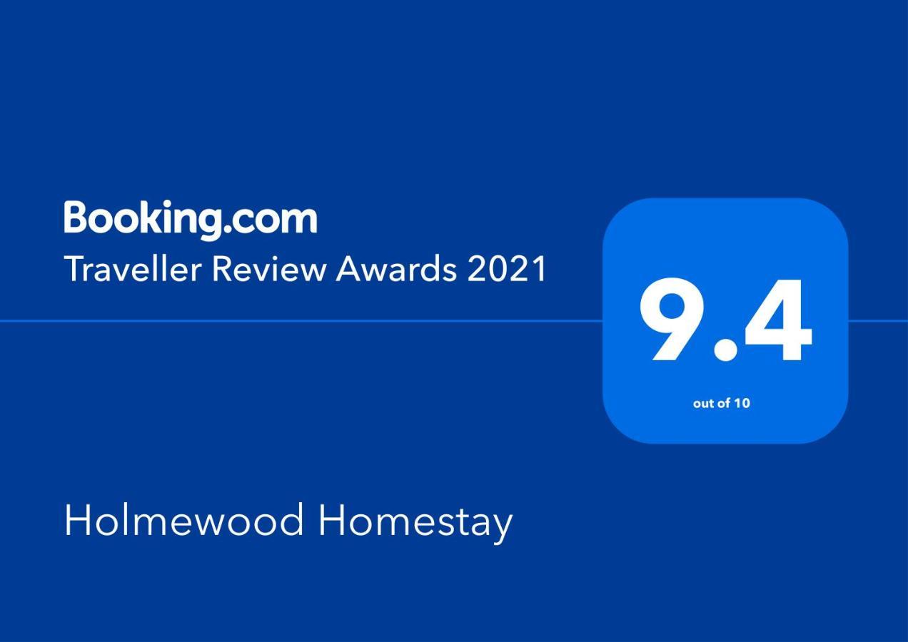 Holmewood Homestay *