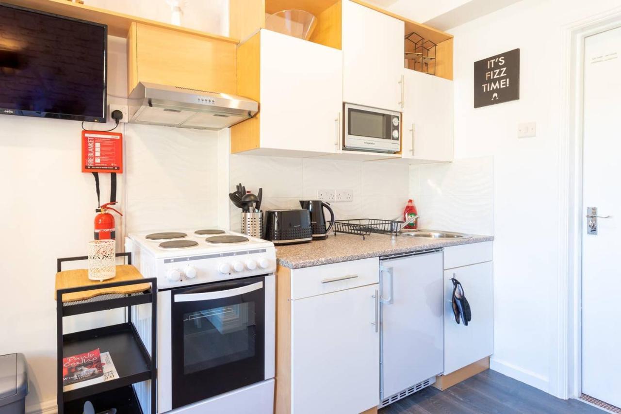 Super 1 Bed Flat In West Kilburn Near Queen's Park * London