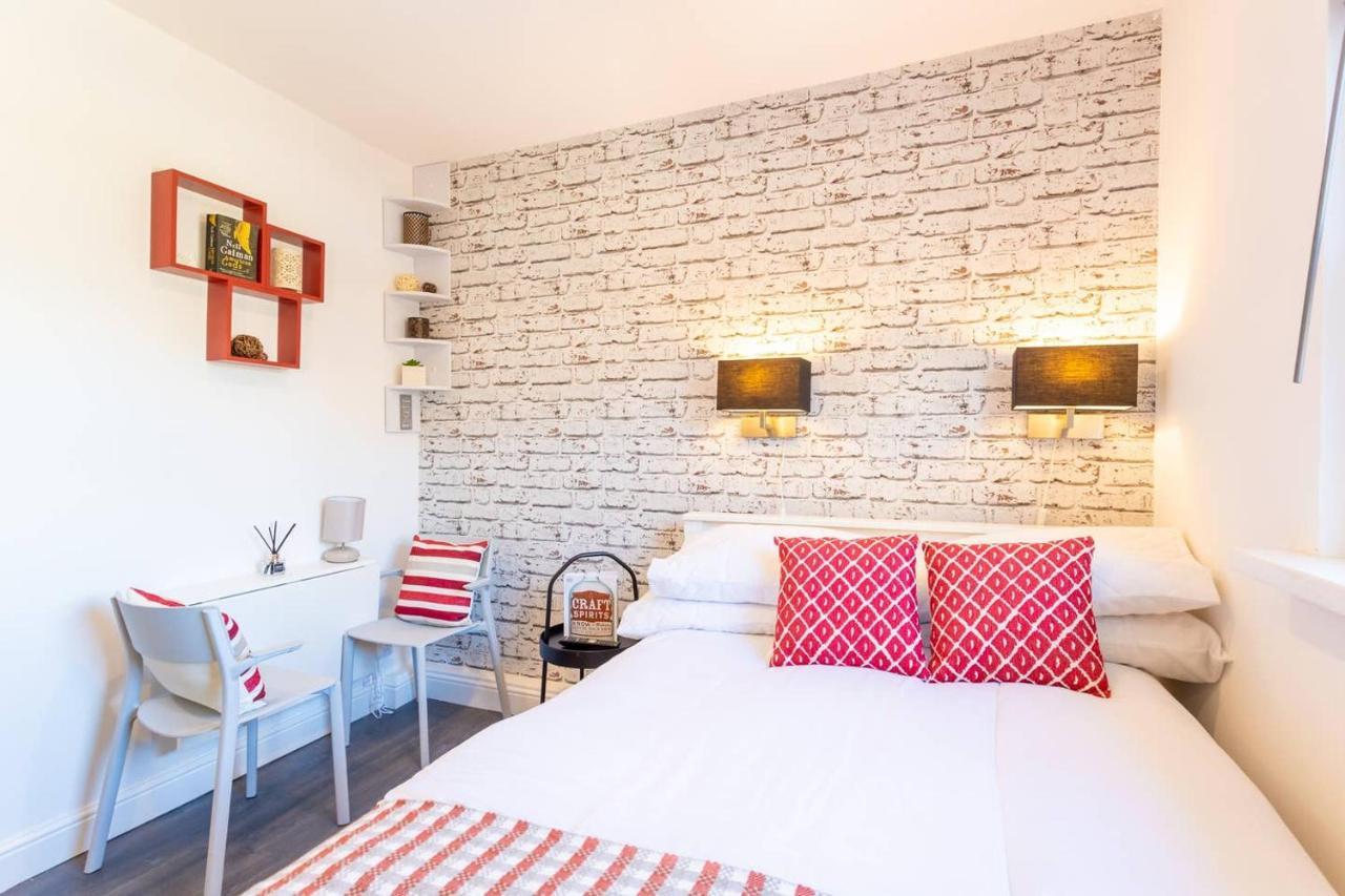 Super 1 Bed Flat In West Kilburn Near Queen's Park Apartment