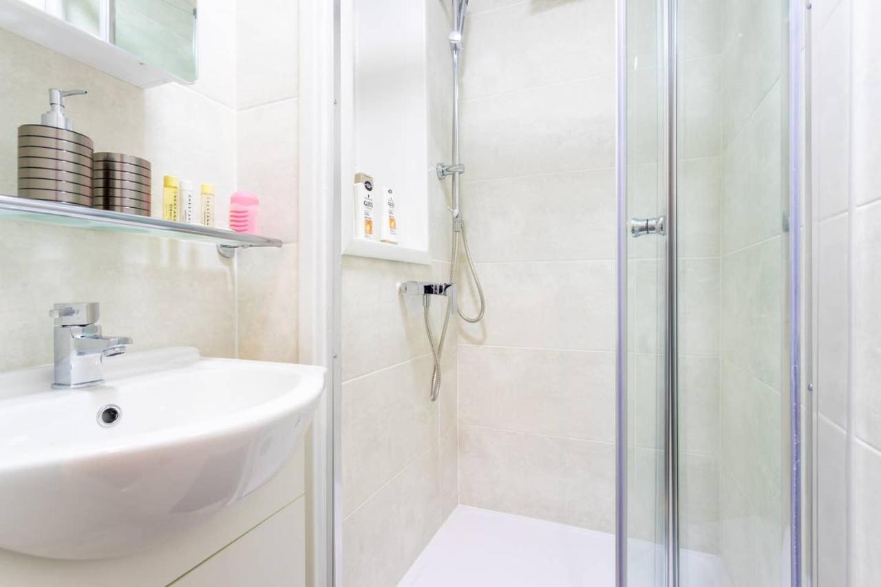 Apartment Super 1 Bed Flat In West Kilburn Near Queen's Park
