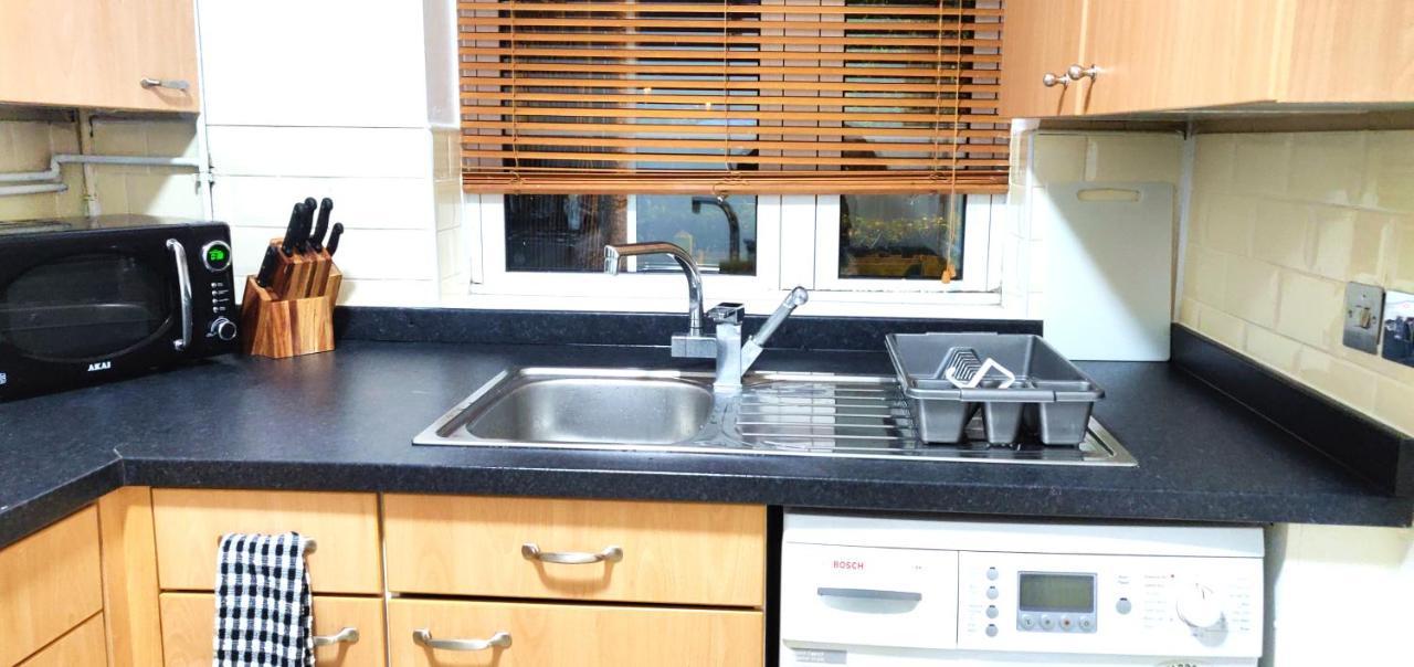 The Hideaway In Apartment London