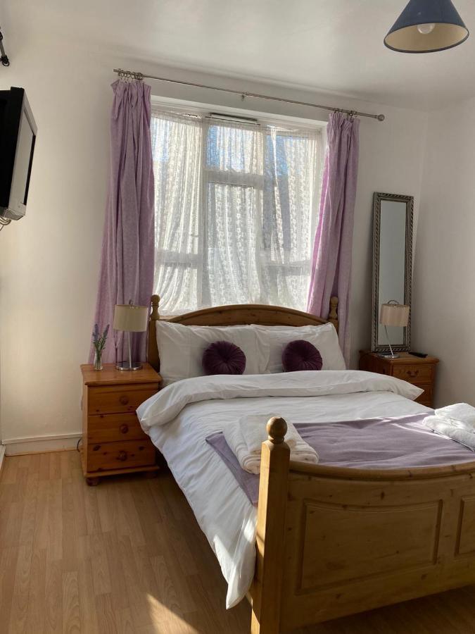 Vauxhall Apartment