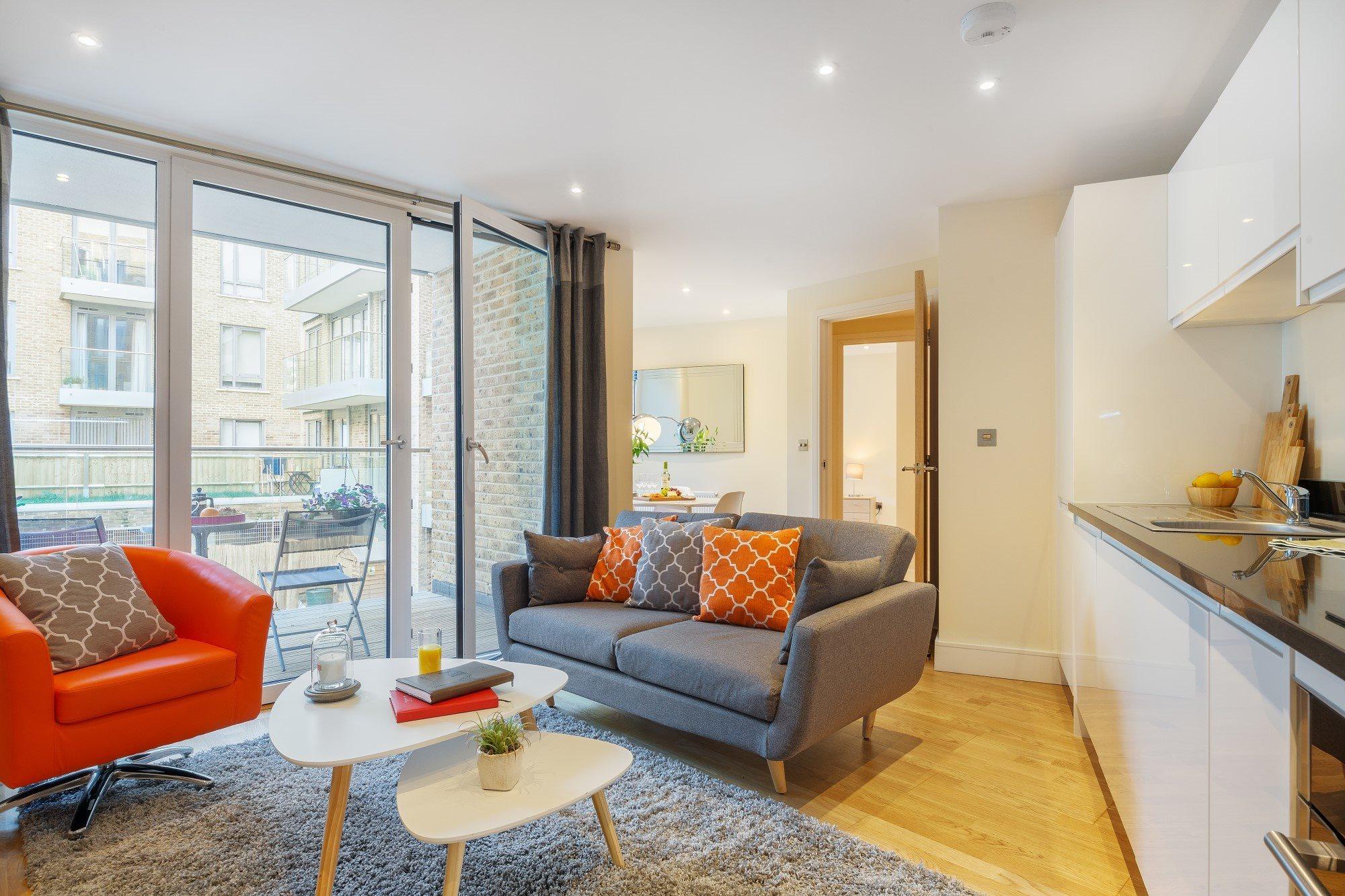 Canary Gateway By Squa.re Apartment London