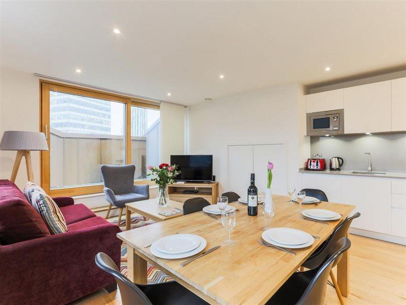 Apartamento Lambeth North One