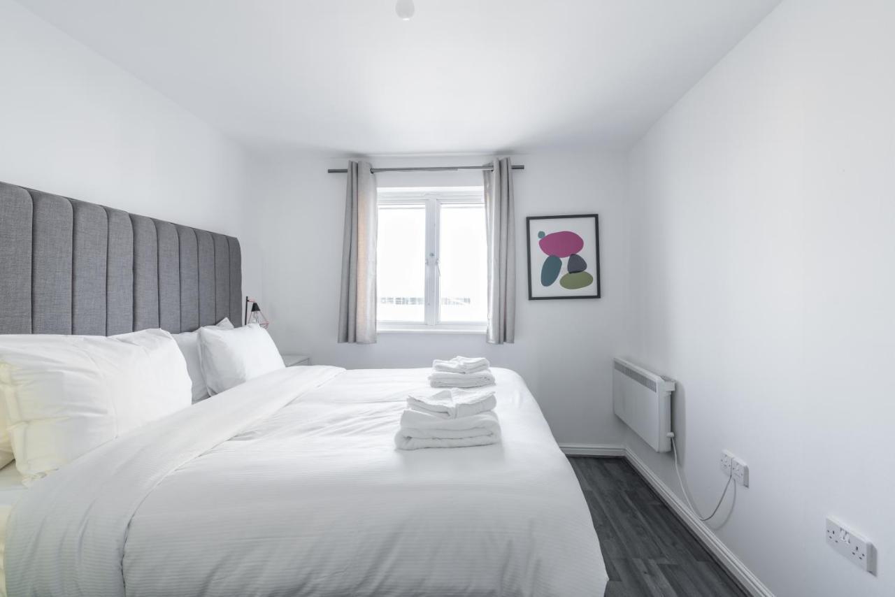 By Rehoboth - Abbey Wood Station - Zone 4 Apartamento