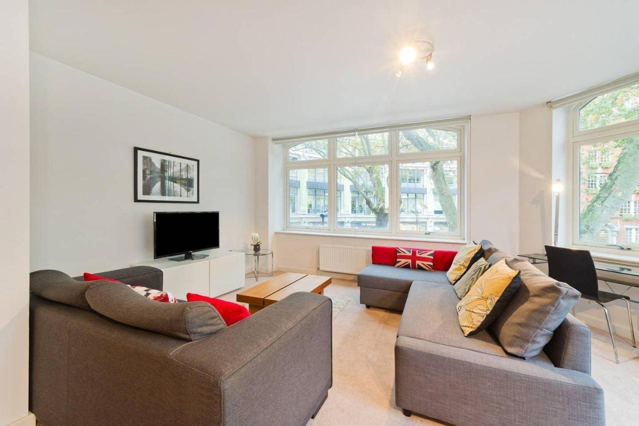 Alfred Place - Amazing Short Let In Central Apartment London