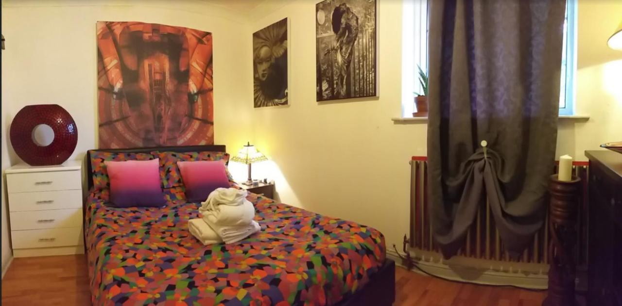 Privatunterkunft Lovely Double Bedroom In Rotherhithe London