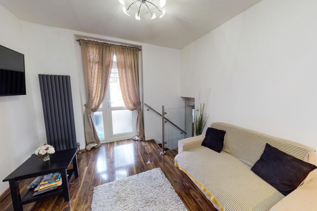 Modern 2 Bed Flat In Paddington Near Hyde Park For Up To 4 People Apartamento Londres