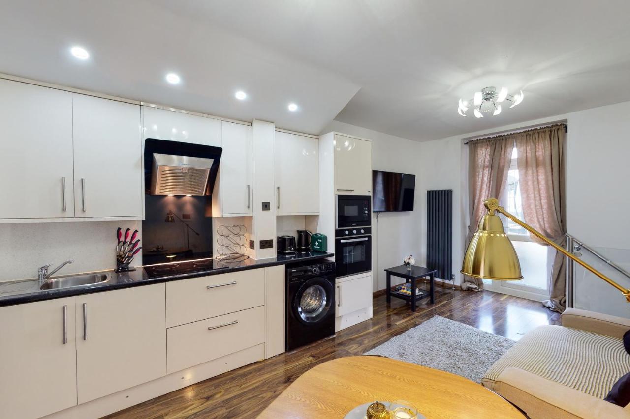 Modern 2 Bed Flat In Paddington Near Hyde Park For Up To 4 People Apartamento