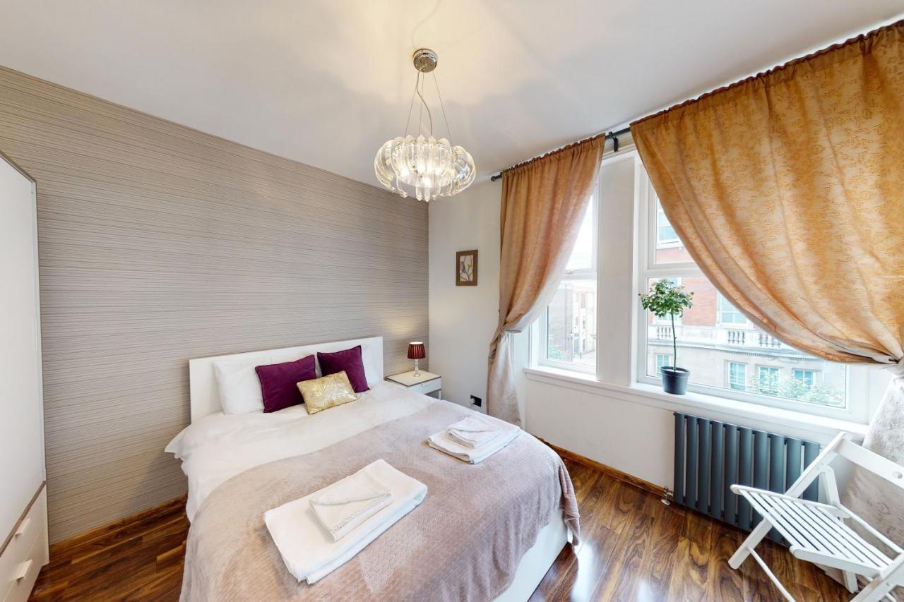 Modern 2 Bed Flat In Paddington Near Hyde Park For Up To 4 People Apartamento Londres
