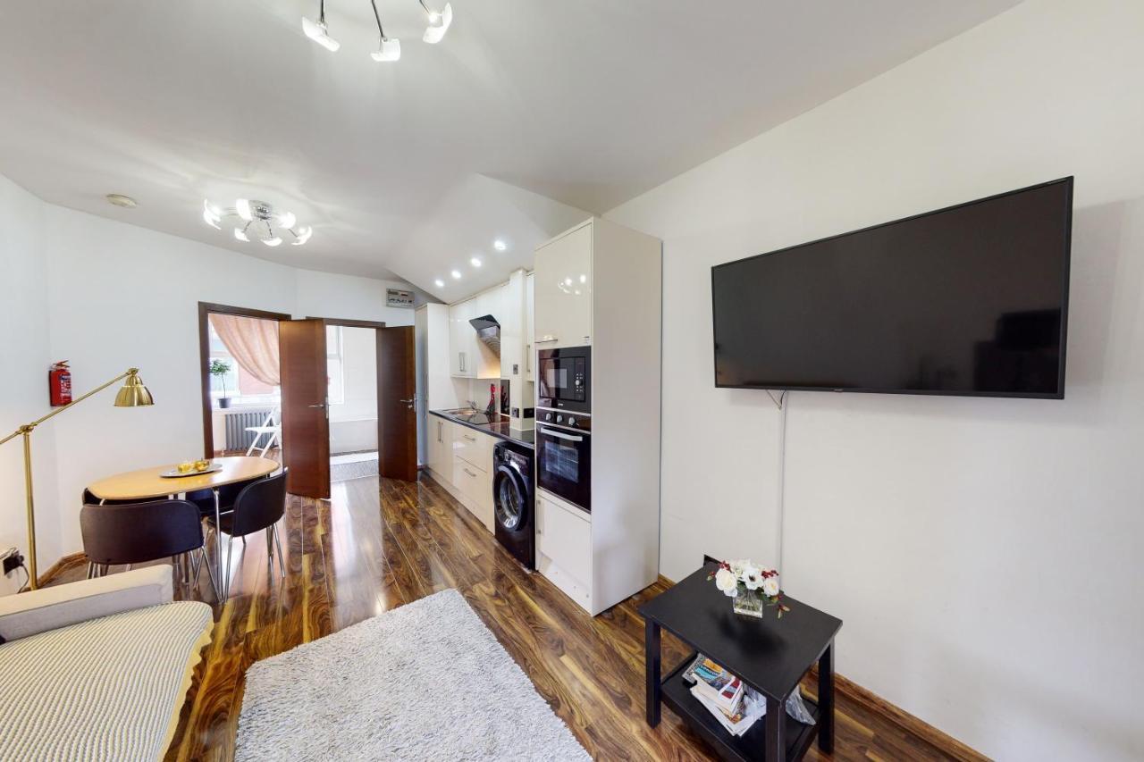 Modern 2 Bed Flat In Paddington Near Hyde Park For Up To 4 People Apartamento *
