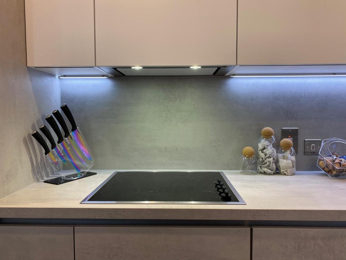 Apartment New Luxury 3-bed In The Heart Of The Olympic Park London