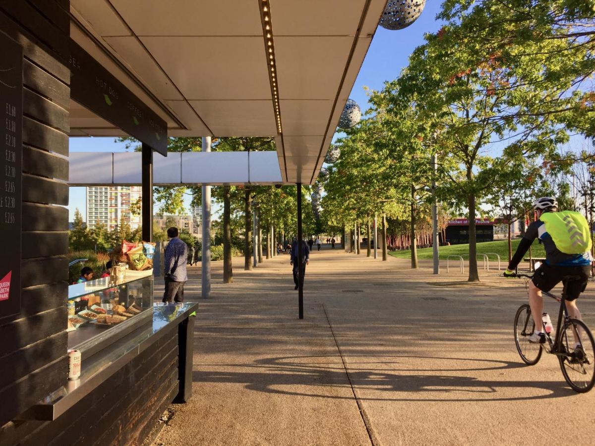 New Luxury 3-bed In The Heart Of The Olympic Park *