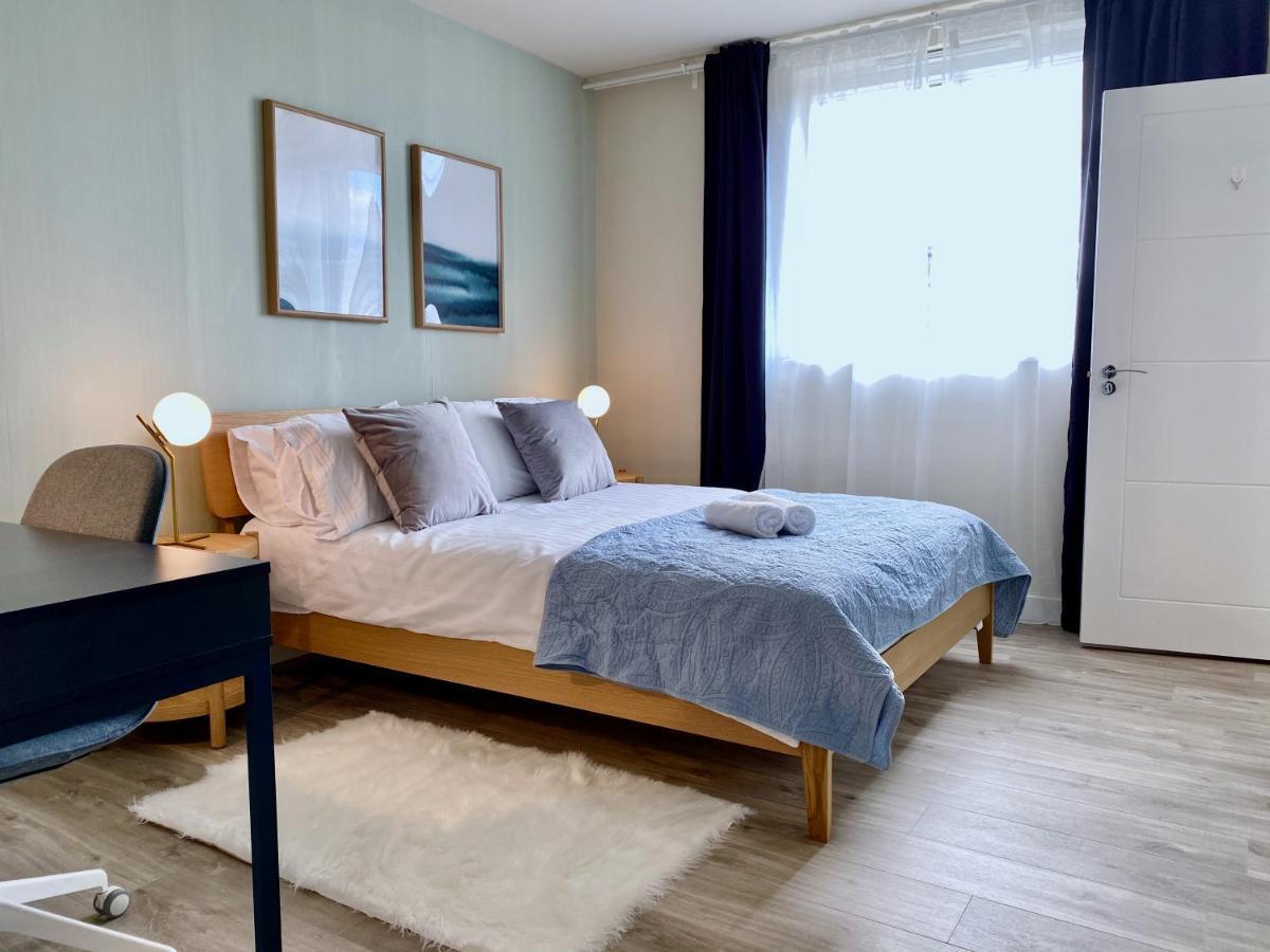 Apartment New Luxury 3-bed In The Heart Of The Olympic Park London