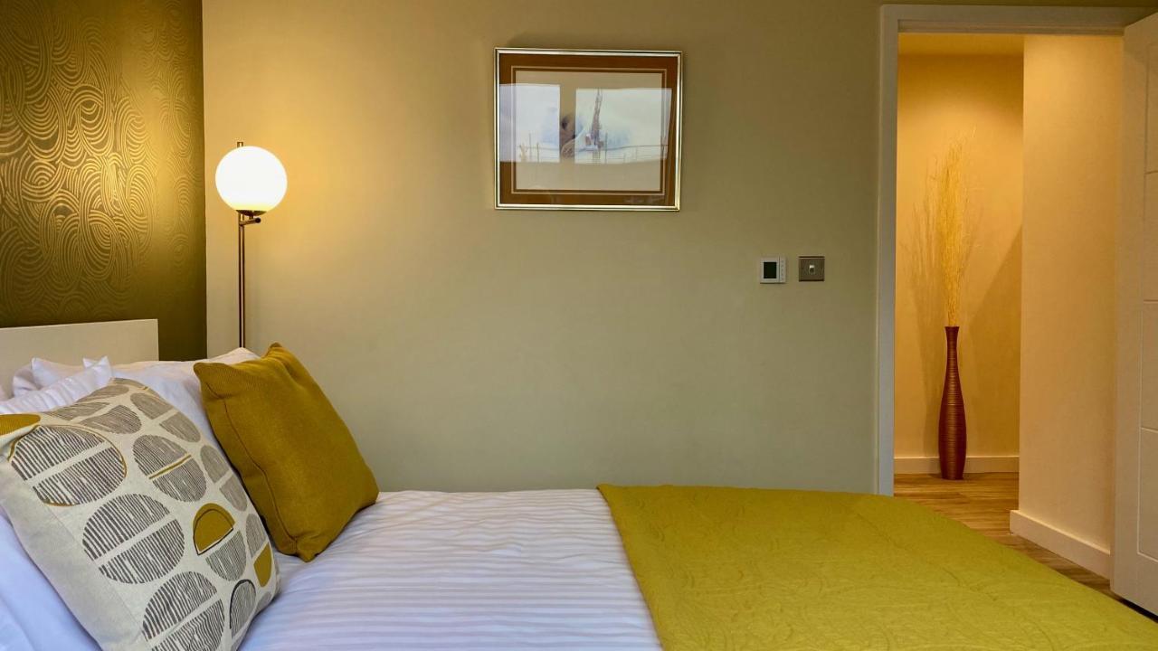 New Luxury 3-bed In The Heart Of The Olympic Park *