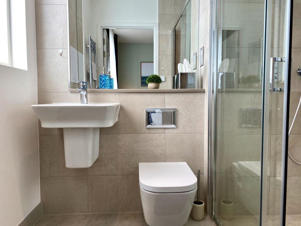 Apartment New Luxury 3-bed In The Heart Of The Olympic Park *