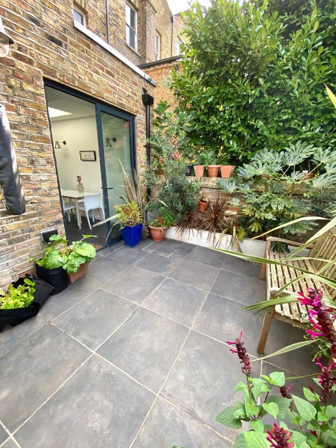 Apartment Stunning With Garden In The Heart Of Hackney, East