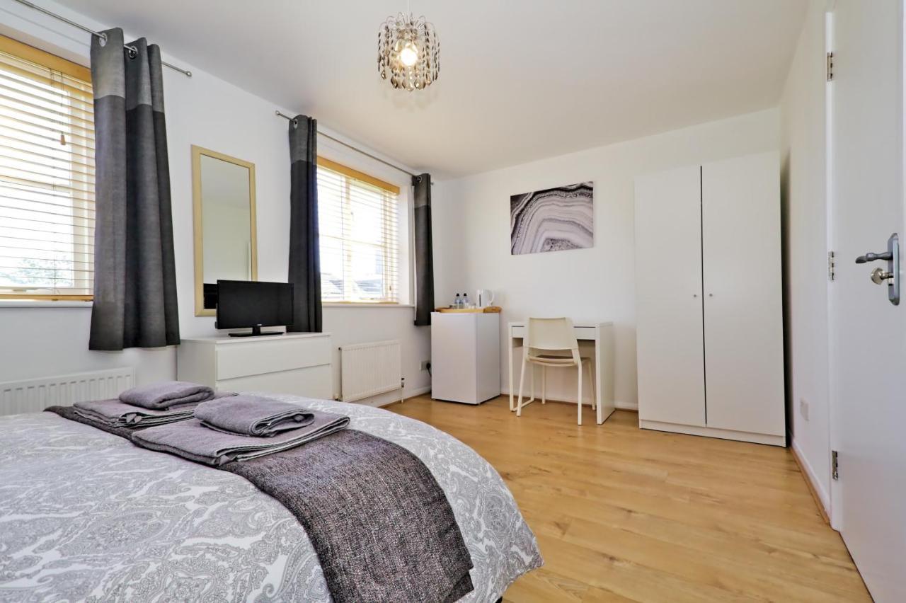 Harlinger Annexe Casa de hóspedes Londres