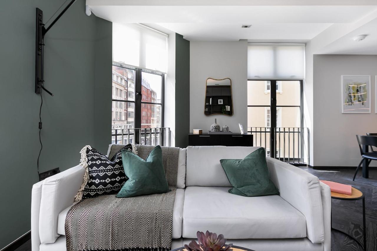 Apartment Luxury In Soho - Oxford Street