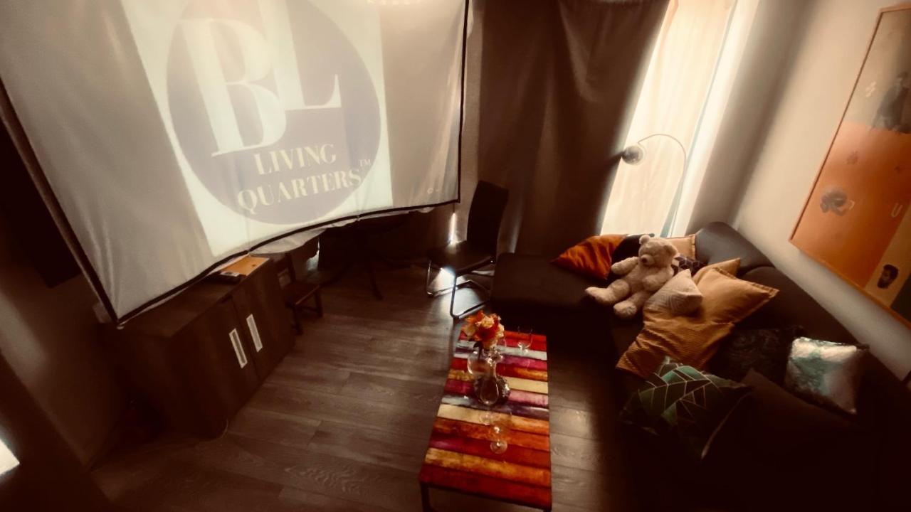 Apartamento Brick Lane Living Quarters *