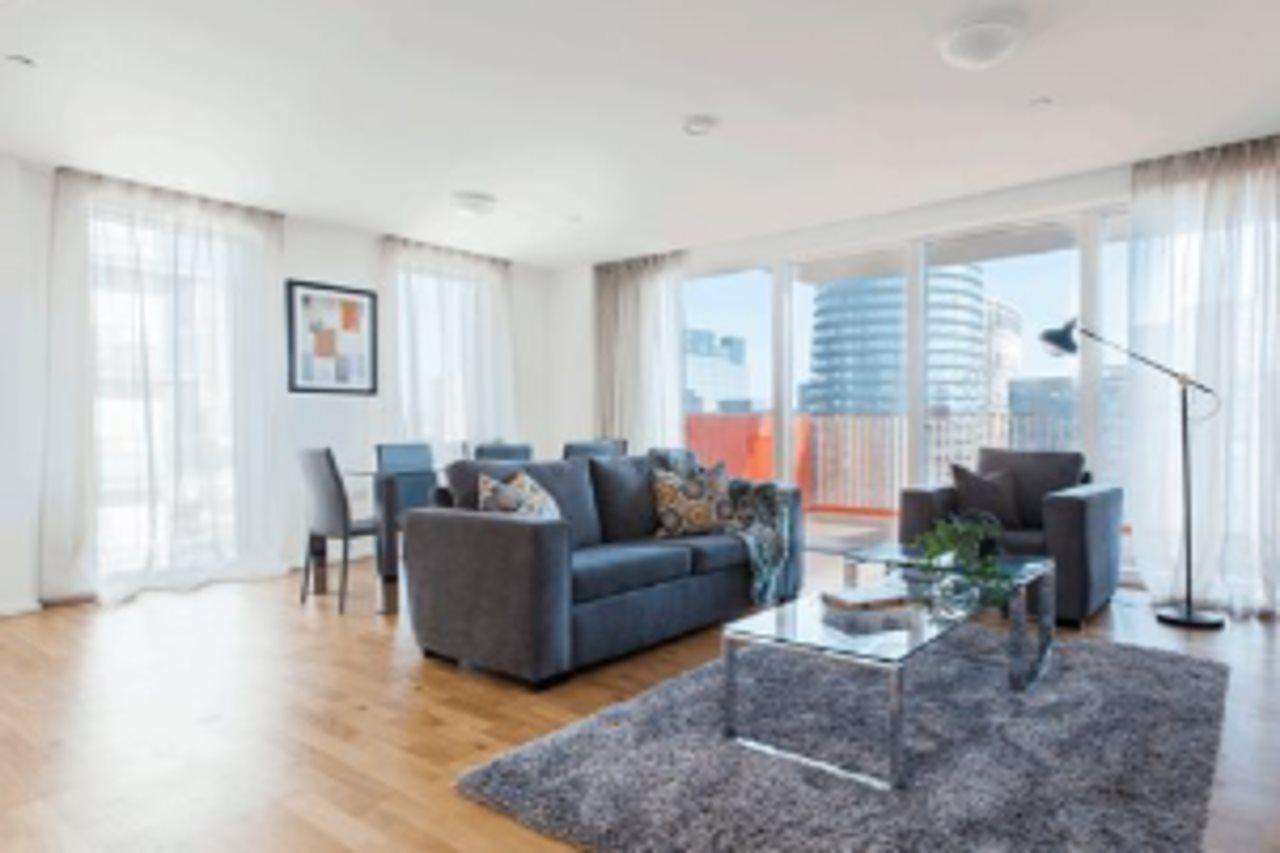 Clover Court By Aeria Apartamento Londres