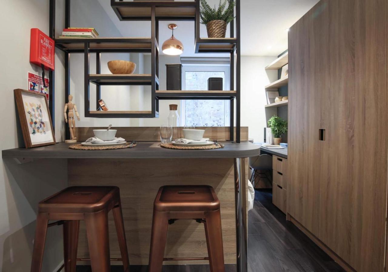 Apartamento Trendy At Iq Hammersmith In *