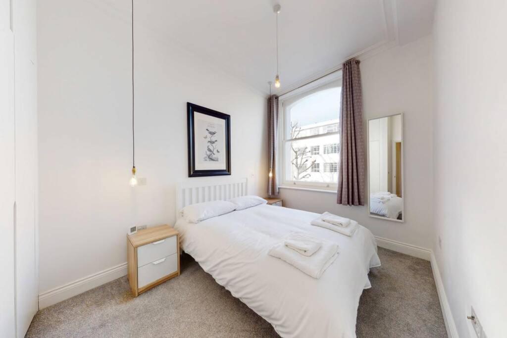 Apartment Superb 3 Bed Flat Camden 5 Min Walktube Station *