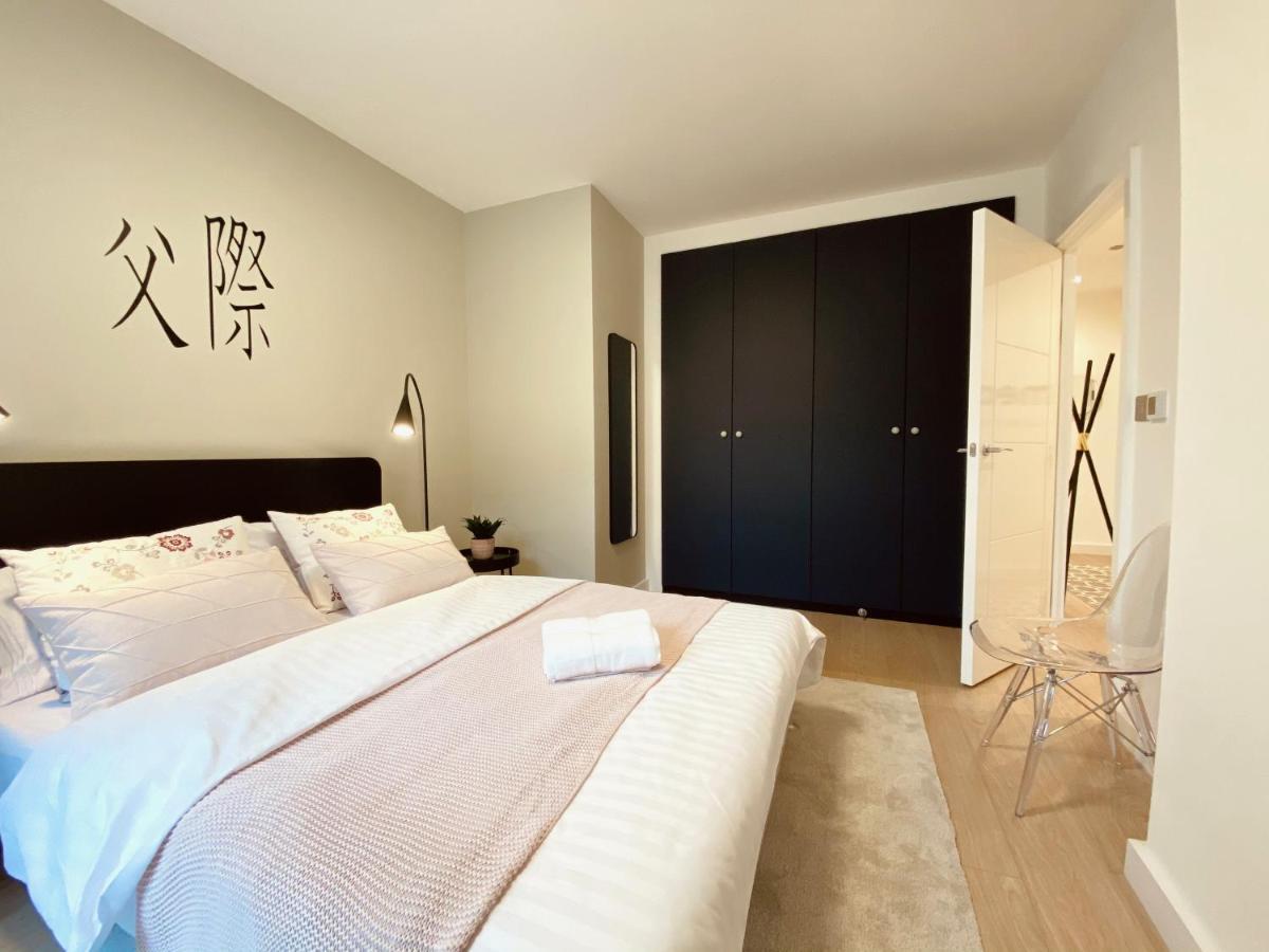 New Luxury 3-bed In The Heart Of The Olympic Park Apartment *