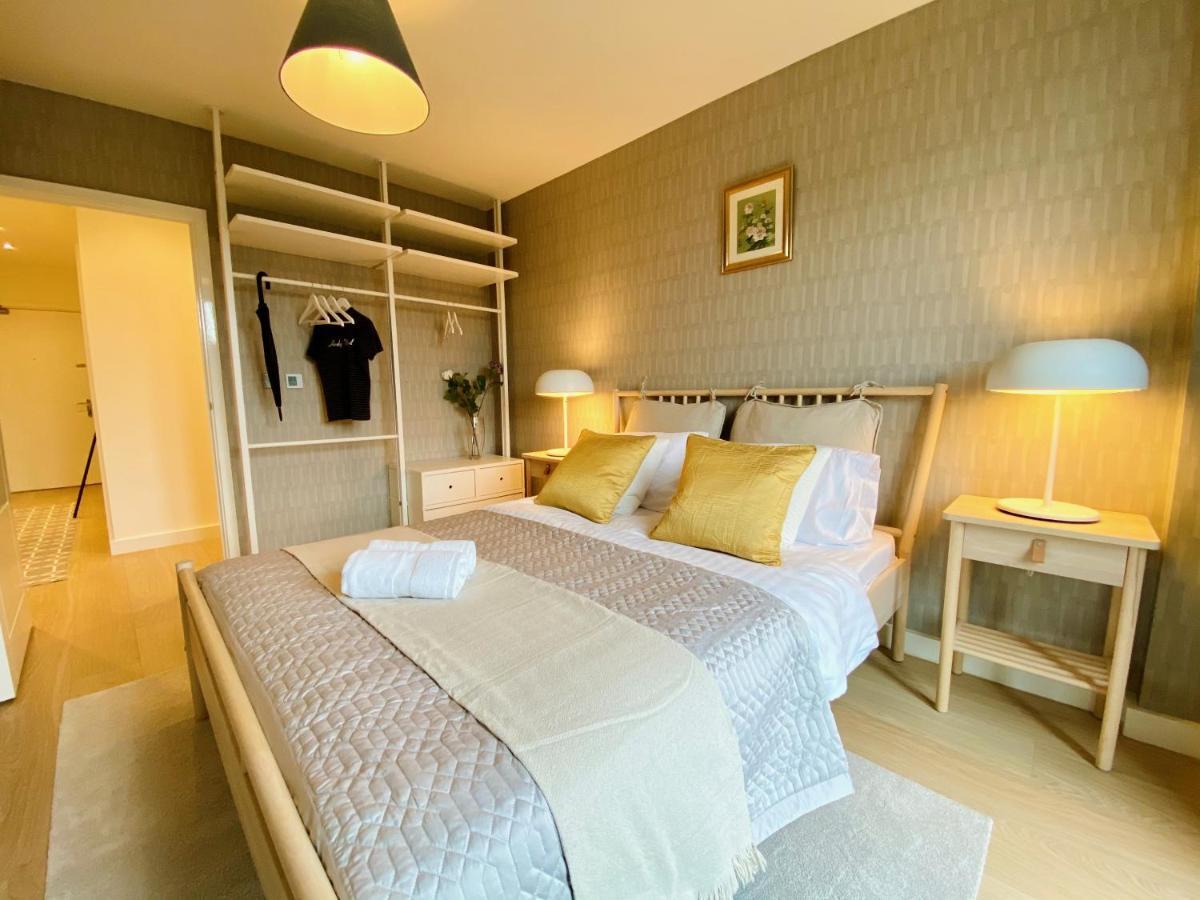 Apartment New Luxury 3-bed In The Heart Of The Olympic Park *